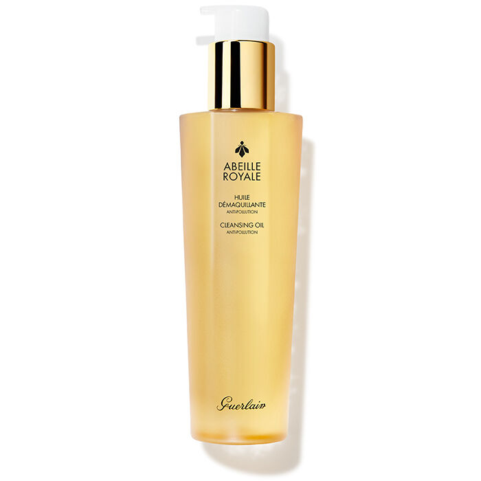 Abeille Royale Aceite Desmaquillante Anticontaminación  