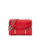 Bolso Bandolera Trissa con Solapa Rojo   3