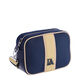 Bolso Bandolera Azul Marino   2