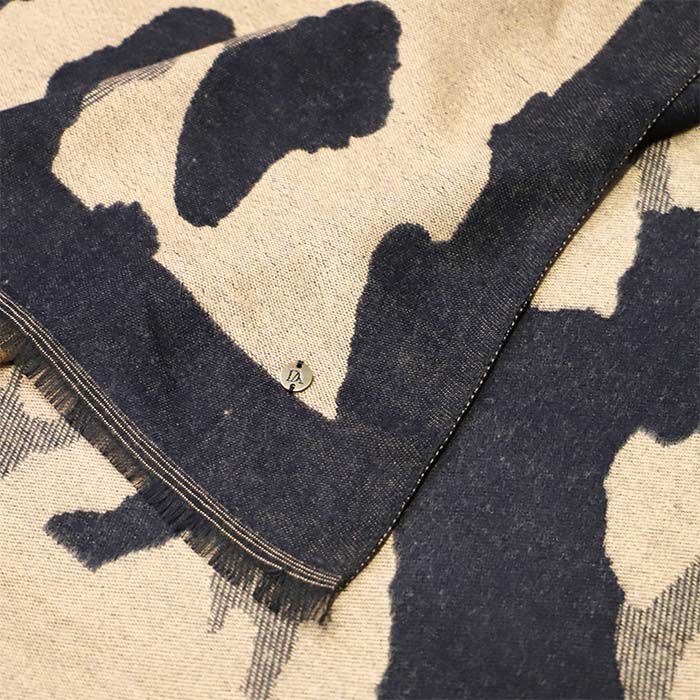 Bufanda Multi Beige  T. Única-232973 4