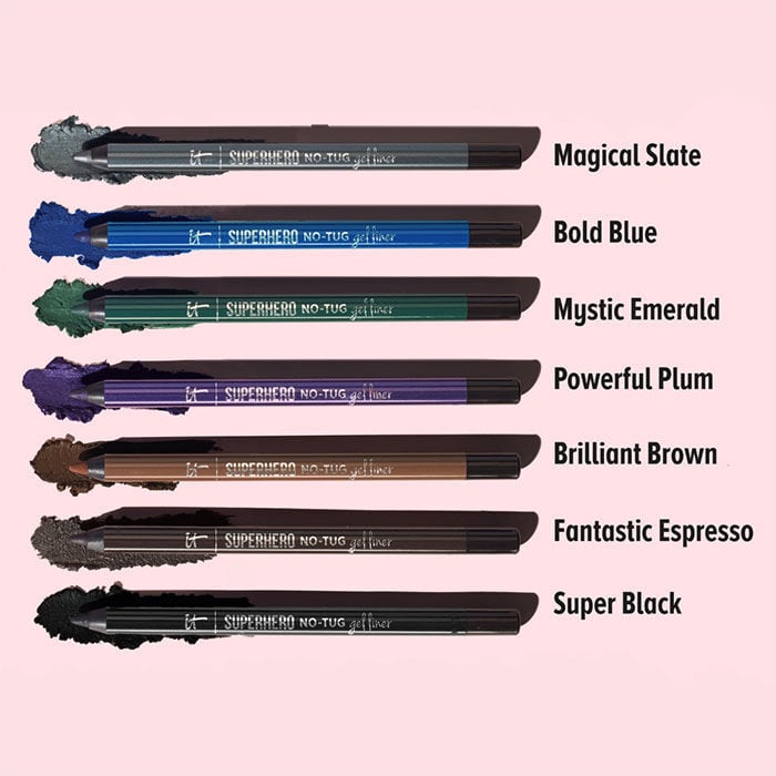 Superhero No Tug Gel Eyeliner   3