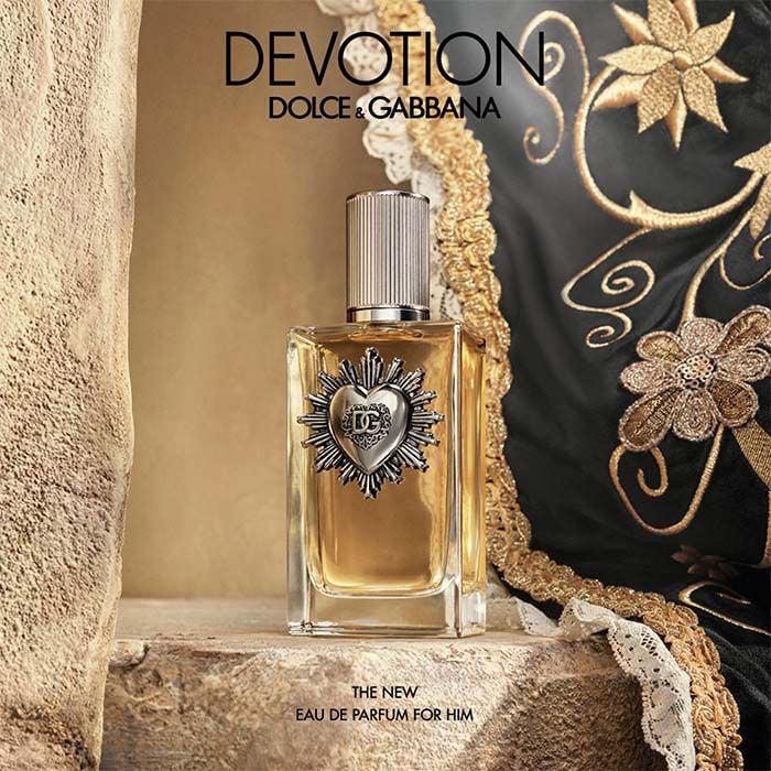 DEVOTION For Men  100ml-226537 6