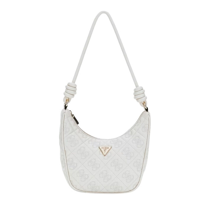 Mini Bolso de Hombro Adelasia Blanco   4