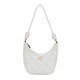 Mini Bolso de Hombro Adelasia Blanco   4