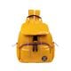Mochila Gloss Recycled Backpack Amarilla   0