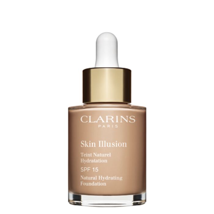 Skin Illusion Teint Naturel SPF15  