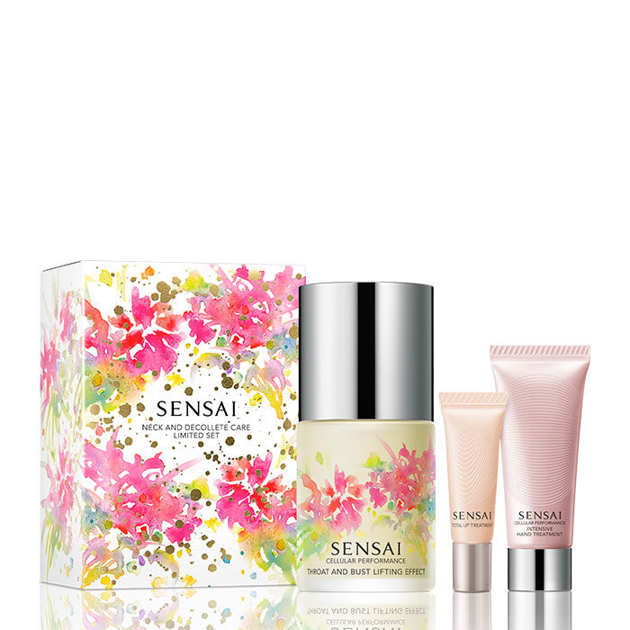 Cellular Performance Throat and Bust Lifting Effect Estuche  