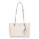 Bolso de Hombro Tisha Logo 4G Peony Crema   0