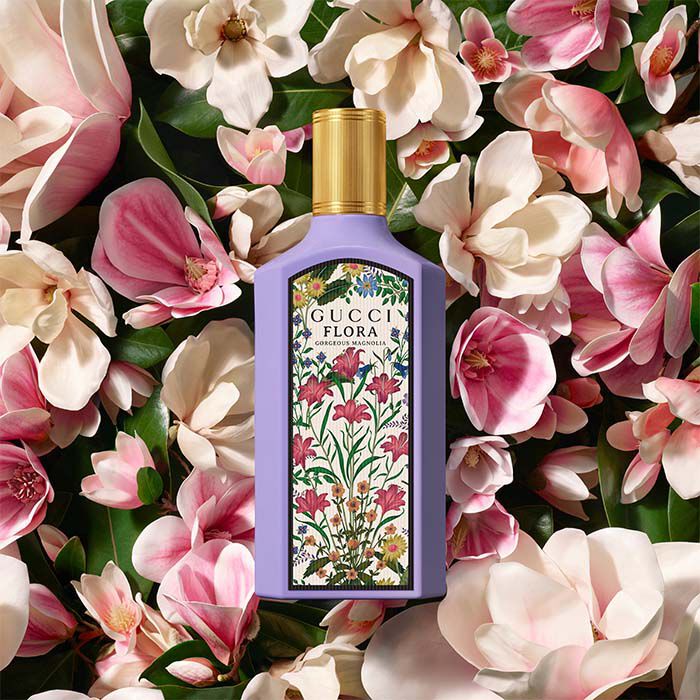 FLORA GORGEOUS MAGNOLIA  100ml-215527 2