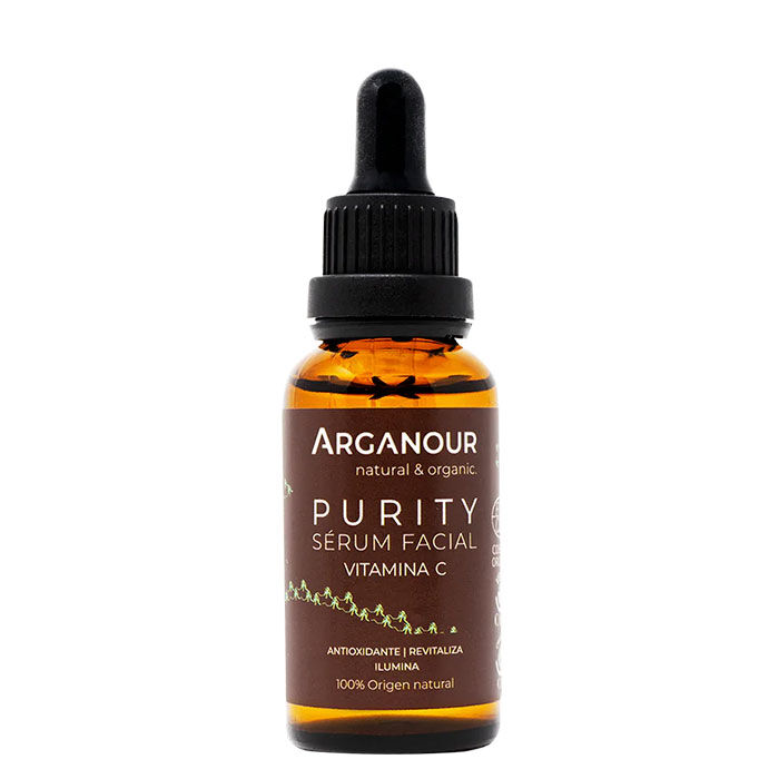 Purity Sérum Facial Vitamina C  30ml 2