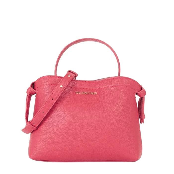 Bolso Shopper Peque&ntilde;o Rojo   4
