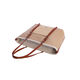 Bolso Shopper Aria Beige   2