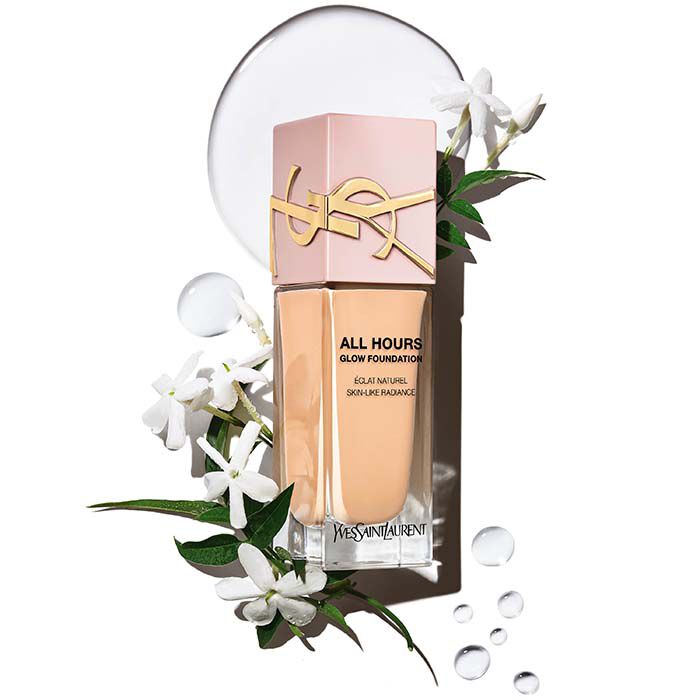 All Hours Glow Foundation   3