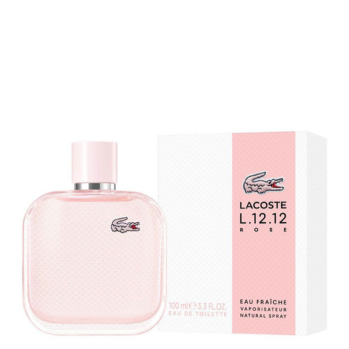 L.12.12 Rose Eau Fraîche  100ml-218351 1