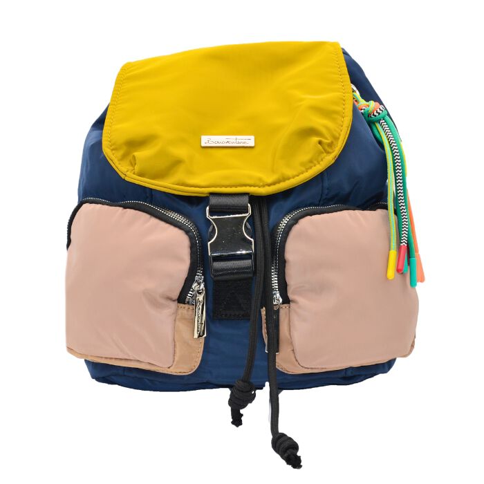 Mochila Sport Azul   0