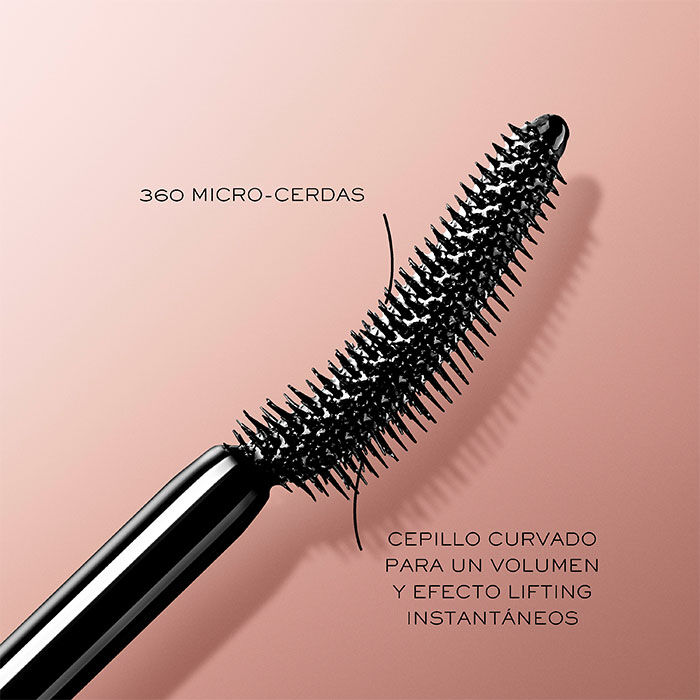 Lash Idôle Máscara   2