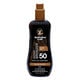 Spray Gel Sunscreen SPF50 With Instant Bronzer  237ml-184728 1