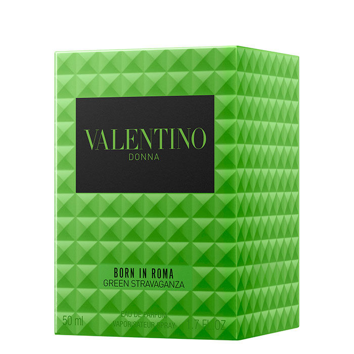 BORN IN ROMA DONNA GREEN STRAVAGANZA  50ml-218061 1