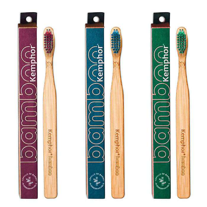 Cepillo Dental Bamboo  1ud.-189569 1