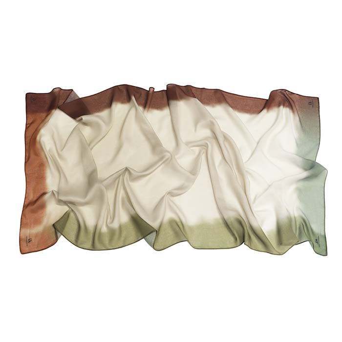 Pañuelo Multicolor Degradado  T. Única-232977 2