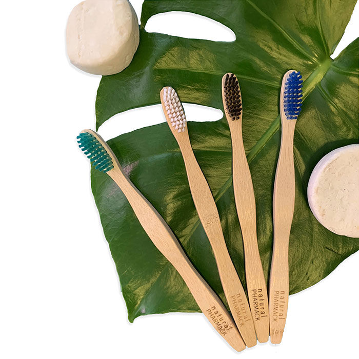 Cepillo Bamboo Fuerza Suave  1 ud. 1