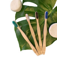 Cepillo Bamboo Fuerza Suave  1 ud. 1