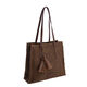 Bolso Shopper Alisse Marr&oacute;n   1