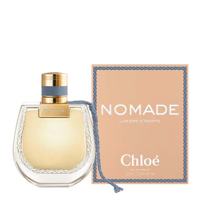 CHLOÉ NOMADE LUMIÈRE D'ÉGYPTE  75ml-227590 1