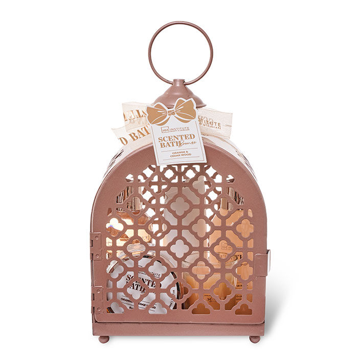 Scented Bath Bronze Light Estuche  