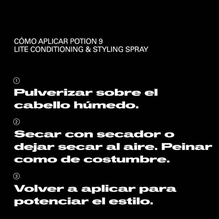 Potion 9 Lite  150ml-236787 3