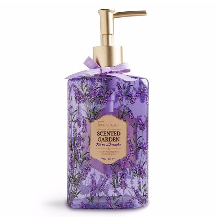 SCENTED GARDEN Lavander Shower Gel  