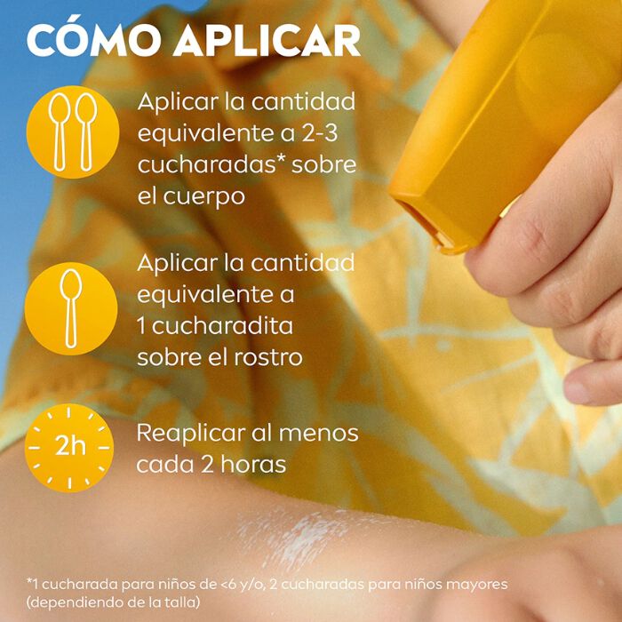 Protege & Cuida Spray Solar Ni&ntilde;os SPF50+  250ml-236654 5