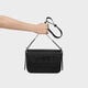 Bolso Bandolera Mediana Brenda Negro   5