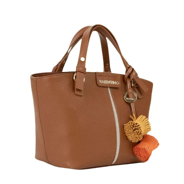Bolso de Mano Hybris Marr&oacute;n   3
