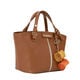 Bolso de Mano Hybris Marr&oacute;n   3