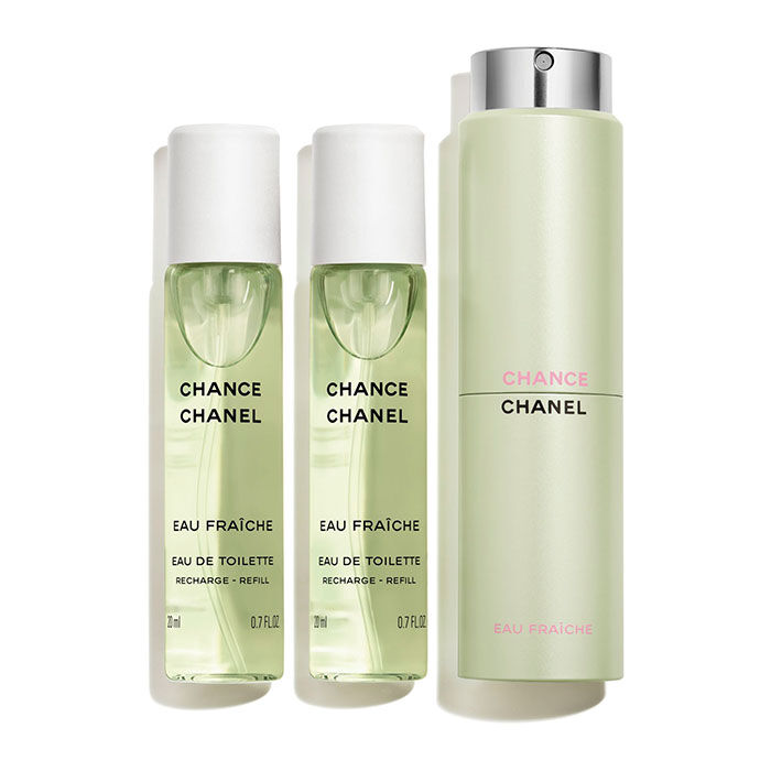CHANCE EAU FRA&Icirc;CHE  3UD.-136434 0
