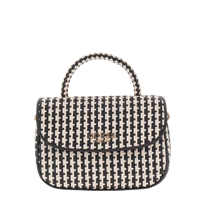 Mini Bolso de Mano Mirema Negro   0