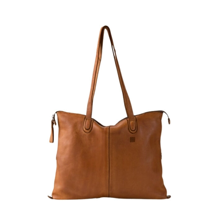 Bolso Shopper Hooper Marr&oacute;n   4