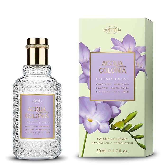4711 Acqua Colonia Freesia & Musk  50ml-231790 1