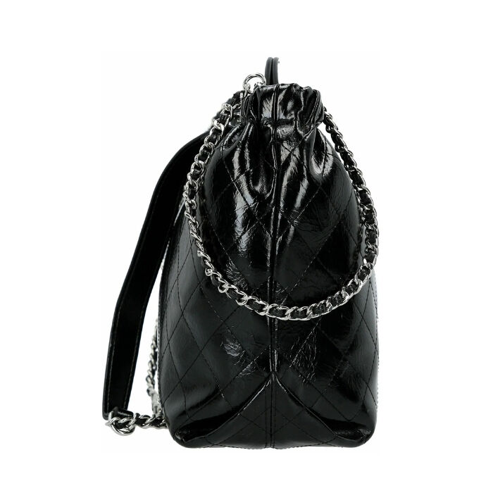 Bolso de Mano Wakanda Negro   4