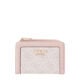 Cartera Lindsey Zip Rosa   4