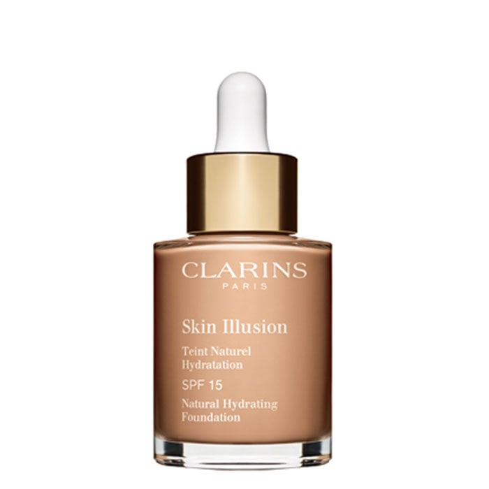 Skin Illusion Teint Naturel SPF15   0
