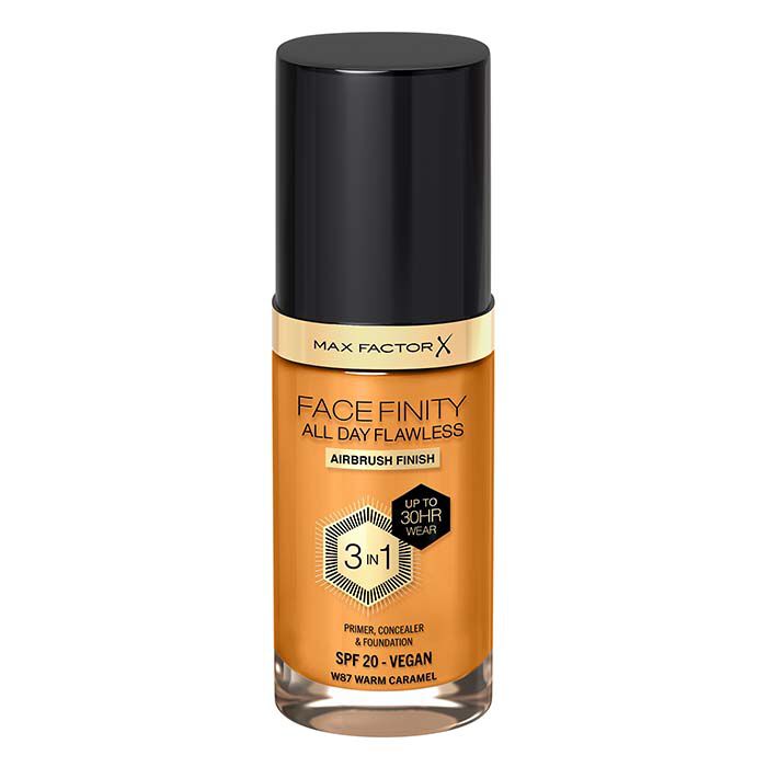 Face Finity All Day Flawless 3 in 1 Foundation   0