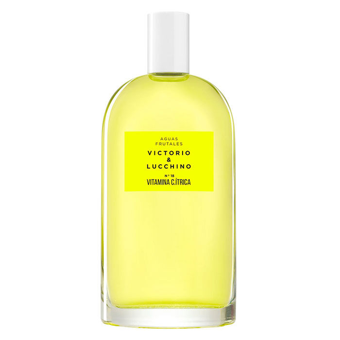 Aguas Frutales N&ordm; 18 Vitamina C&iacute;trica  