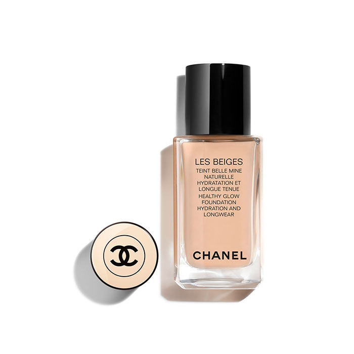 LES BEIGES FONDO DE MAQUILLAJE   5