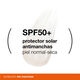Fluido Solar Anti-Manchas SPF50+  50ml-161899 1
