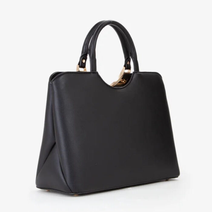 Bolso Shopper Wendy Negro   2