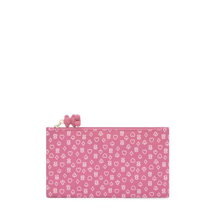 Neceser Mediano Tous Bear Anniversary Rosa   0