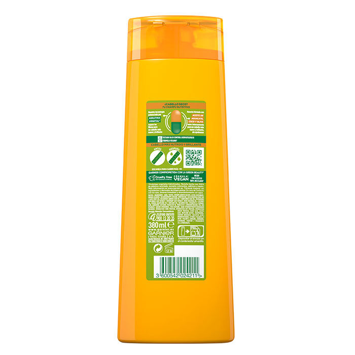 Nutri Repair 3 Champú  380ml-165066 1