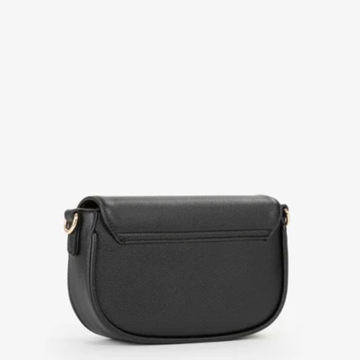 Bolso Bandolera Doris Re Negro   2